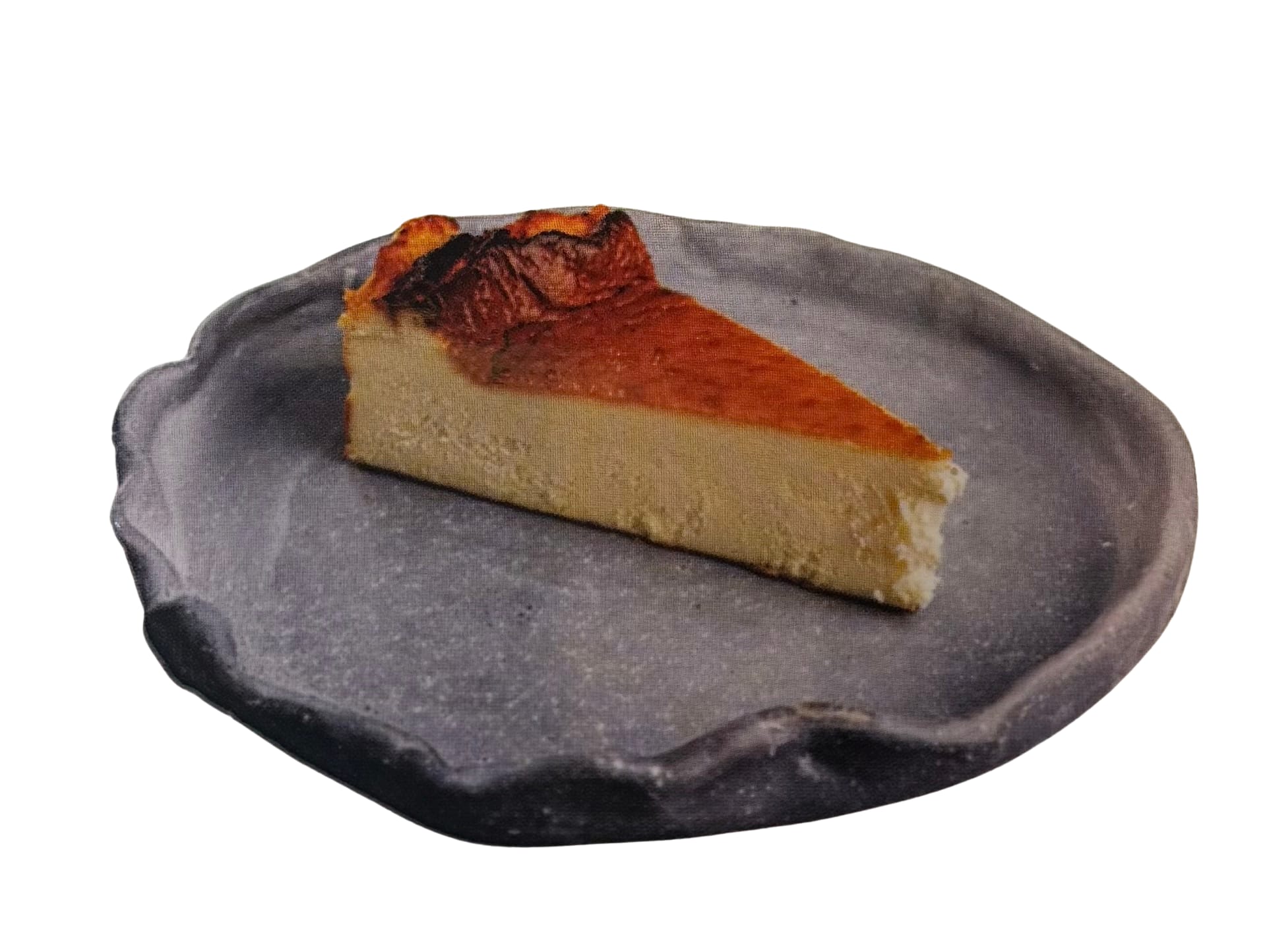 San Sebastian Cheesecake